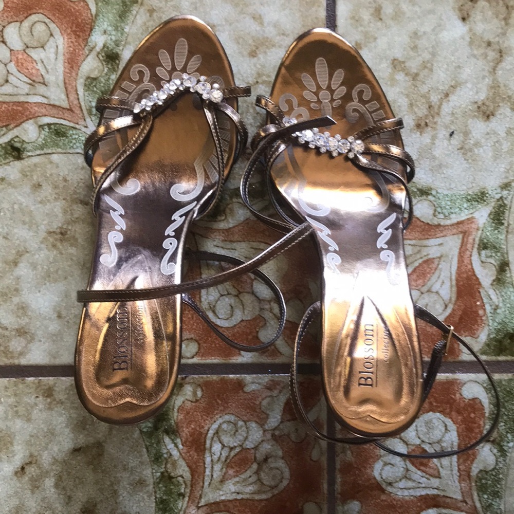 Studio 9-Blossom Collection High Heels